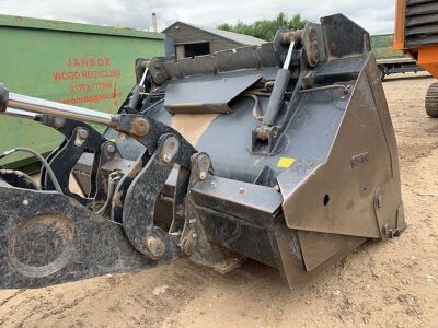 2017 JCB 437HT T4F Wheeled Loader - 12