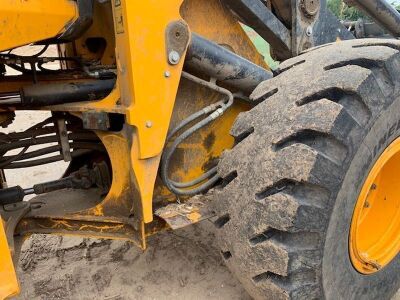 2017 JCB 437HT T4F Wheeled Loader - 13