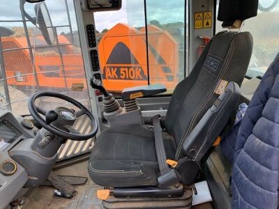 2017 JCB 437HT T4F Wheeled Loader - 15