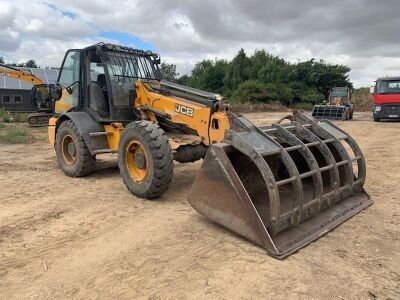 2010 JCB TM320 Wheeled Loader - 2