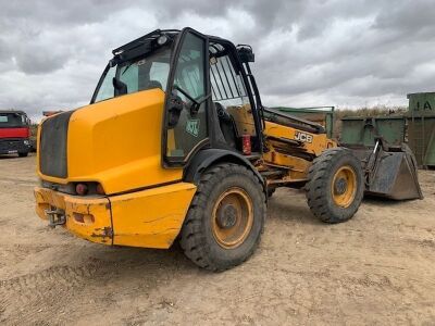 2010 JCB TM320 Wheeled Loader - 3