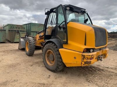 2010 JCB TM320 Wheeled Loader - 4