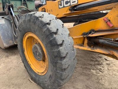 2010 JCB TM320 Wheeled Loader - 8