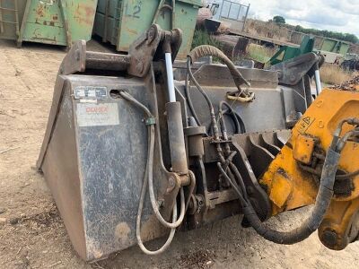 2010 JCB TM320 Wheeled Loader - 10
