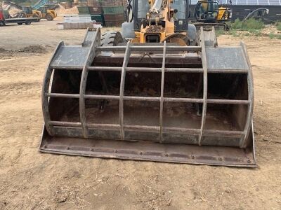 2010 JCB TM320 Wheeled Loader - 12