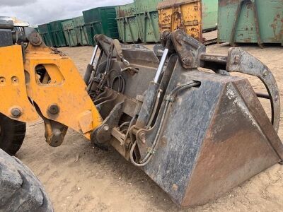 2010 JCB TM320 Wheeled Loader - 13