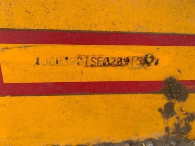 2010 JCB TM320 Wheeled Loader - 17