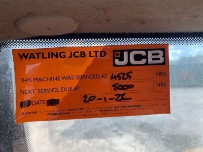 2010 JCB TM320 Wheeled Loader - 20