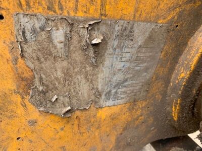 2010 JCB TM320 Wheeled Loader - 21