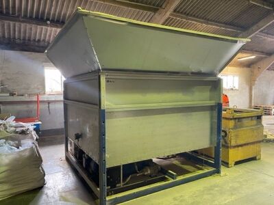 2011 ERS SCE 0.7BSA Briquette Maker