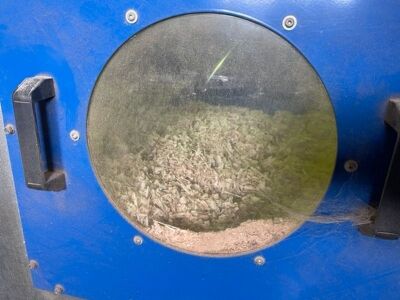 2011 ERS SCE 0.7BSA Briquette Maker - 6