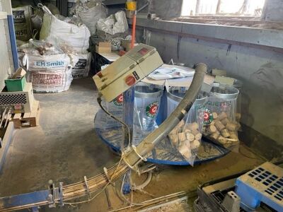 2011 ERS SCE 0.7BSA Briquette Maker - 9