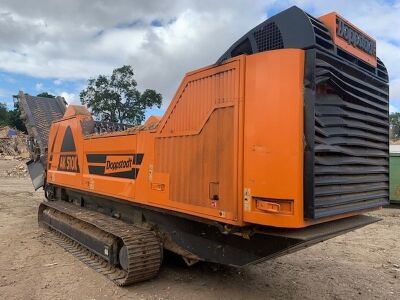 2017 Doppstadt AK510-K Bio Power Wood Shredder - 2