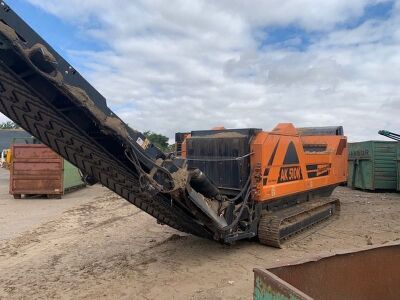 2017 Doppstadt AK510-K Bio Power Wood Shredder - 3