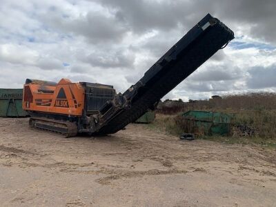 2017 Doppstadt AK510-K Bio Power Wood Shredder - 4