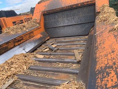 2017 Doppstadt AK510-K Bio Power Wood Shredder - 10