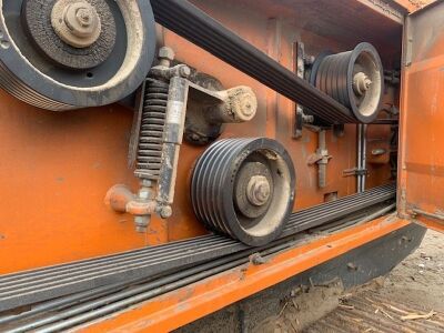 2017 Doppstadt AK510-K Bio Power Wood Shredder - 13