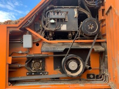 2017 Doppstadt AK510-K Bio Power Wood Shredder - 14