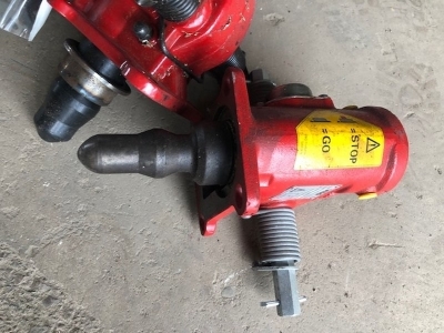 Drawbar Coupling Valves Etc - 2