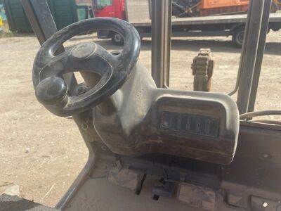 1996 Lansing H20 Diesel Forklift - 9