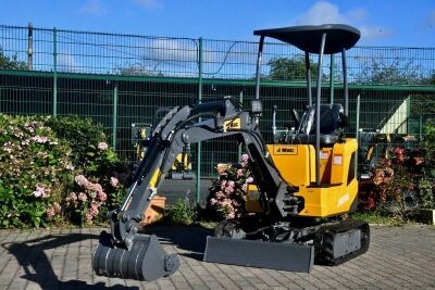 2021 JMAC JME08 1 ton Mini Digger - 2