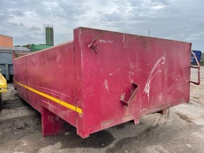 16ft Steel Tipper Body - 2