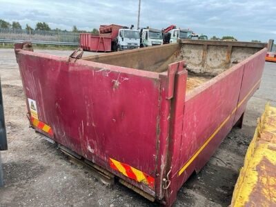 16ft Steel Tipper Body - 4