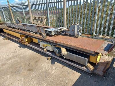 4 Post Bradbury Car Lift - 3