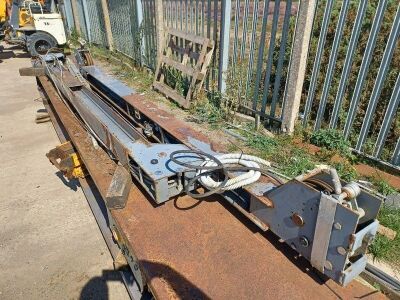 4 Post Bradbury Car Lift - 4
