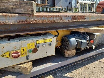 4 Post Bradbury Car Lift - 5