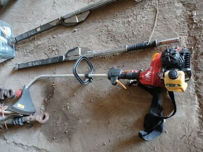 Homelite Petrol Grass Strimmer - 2