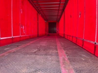 2011 SDC Triaxle Curtainside Trailer - 15