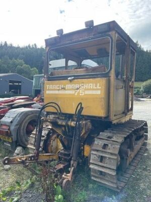 Track Marshall 75 Crawler - 6