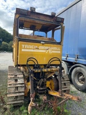 Track Marshall 75 Crawler - 7