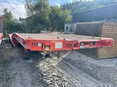 2011 Dennison Triaxle Low Loader - 2