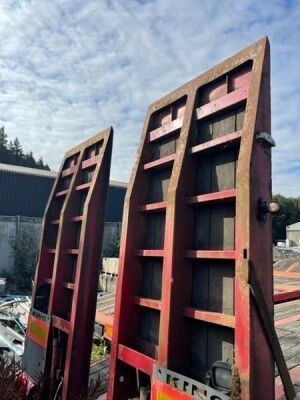 2008 King Triaxle Low Loader - 8