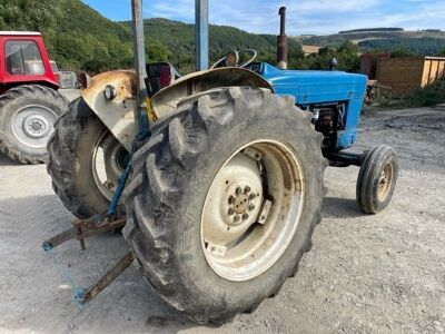 1971 Ford 5000 Tractor - 4