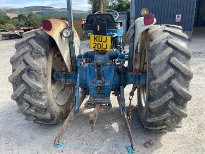 1971 Ford 5000 Tractor - 5