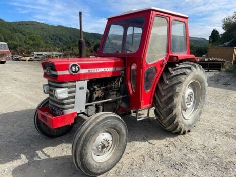 1971 Massey Ferguson 165 Tractor