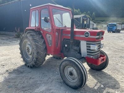 1971 Massey Ferguson 165 Tractor - 2