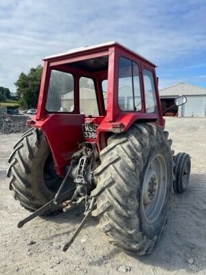 1971 Massey Ferguson 165 Tractor - 4