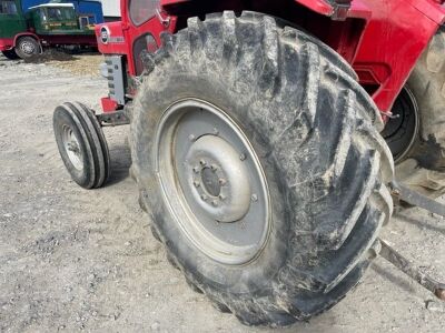 1971 Massey Ferguson 165 Tractor - 6