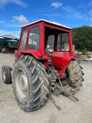 1971 Massey Ferguson 165 Tractor - 7