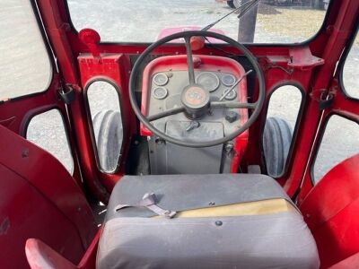 1971 Massey Ferguson 165 Tractor - 8