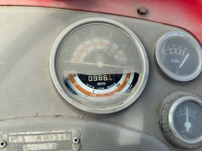 1971 Massey Ferguson 165 Tractor - 9