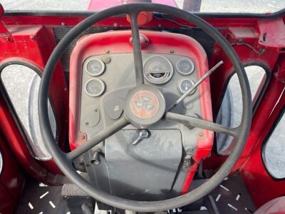 1971 Massey Ferguson 165 Tractor - 10