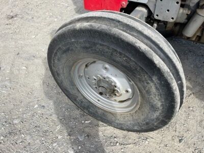 1971 Massey Ferguson 165 Tractor - 12