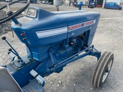 1973 Ford 2000 Tractor - 6