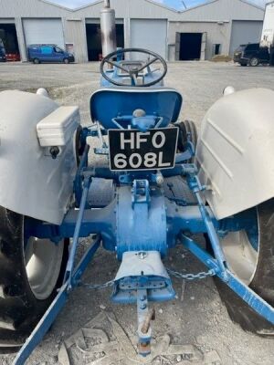 1973 Ford 2000 Tractor - 10