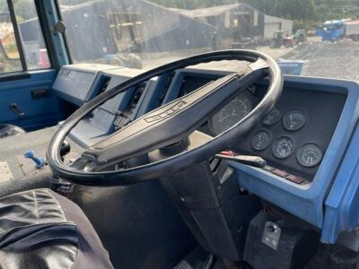 1980 ERF 4x2 Beaver Tail Flat Rigid - 21